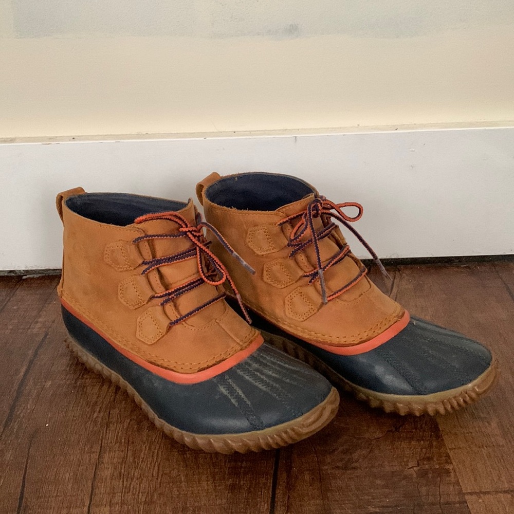 Women’s Sorel Waterproof Duck Boot